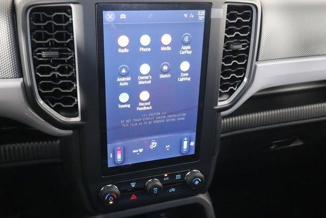 new 2025 Ford Ranger car, priced at $39,400