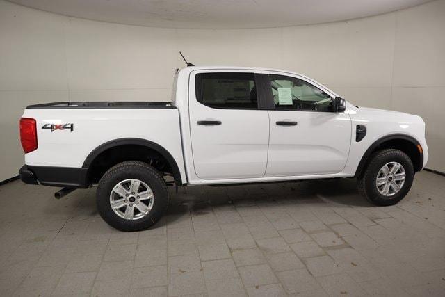 new 2025 Ford Ranger car, priced at $39,400
