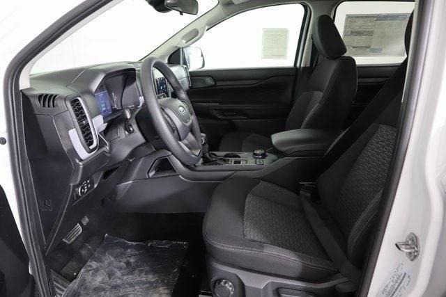 new 2025 Ford Ranger car, priced at $39,400