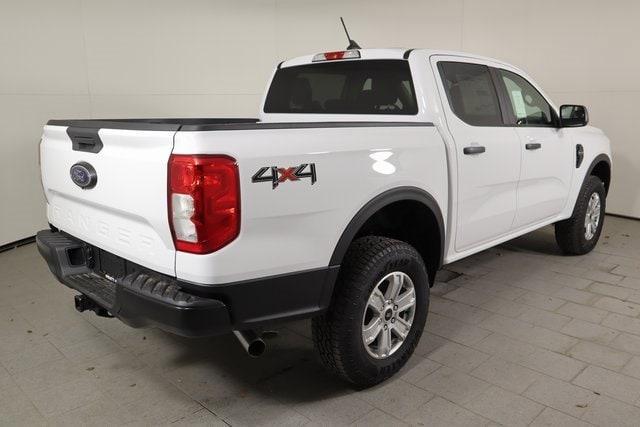 new 2025 Ford Ranger car, priced at $39,400