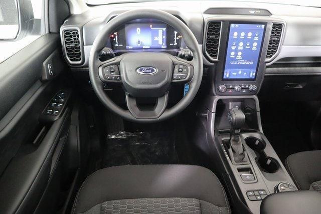 new 2025 Ford Ranger car, priced at $39,400