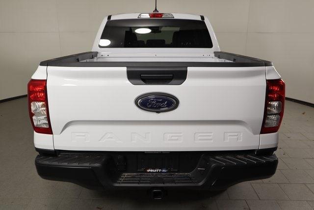 new 2025 Ford Ranger car, priced at $39,400