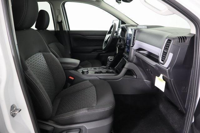 new 2025 Ford Ranger car, priced at $39,400