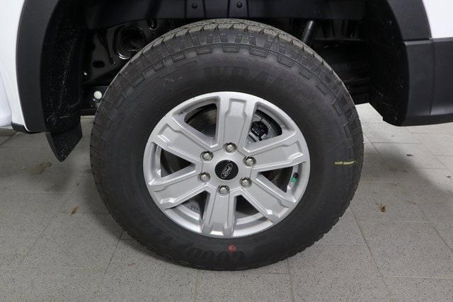 new 2025 Ford Ranger car, priced at $39,400