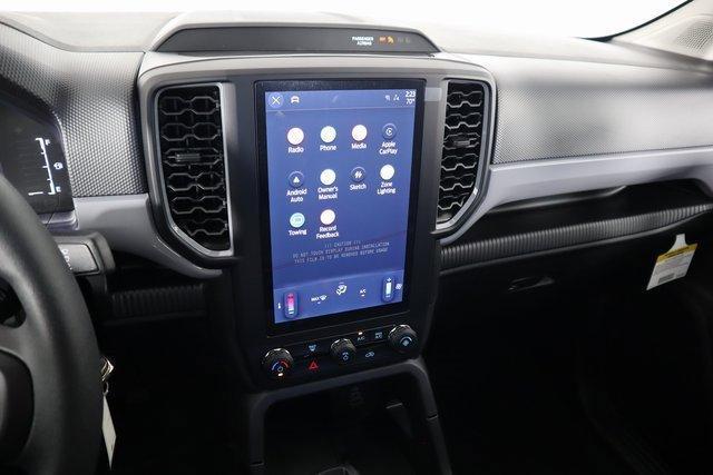 new 2025 Ford Ranger car, priced at $39,400