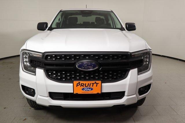 new 2025 Ford Ranger car, priced at $39,400
