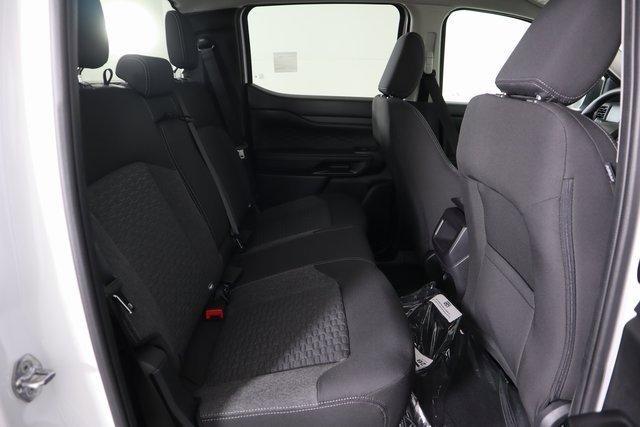 new 2025 Ford Ranger car, priced at $39,400