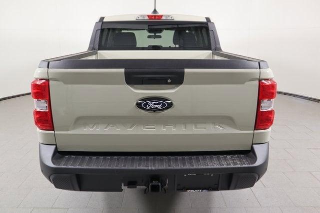 new 2025 Ford Maverick car, priced at $35,250