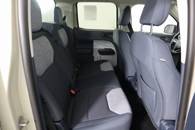 new 2025 Ford Maverick car, priced at $35,250