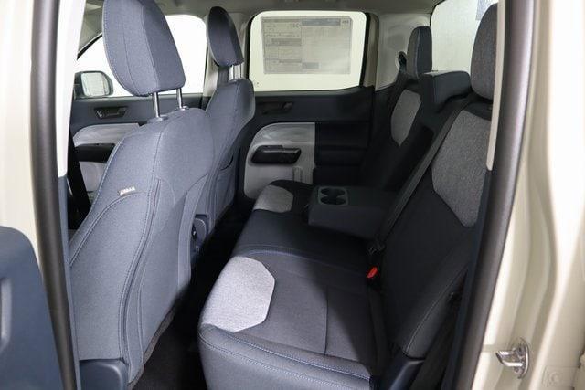 new 2025 Ford Maverick car, priced at $35,250