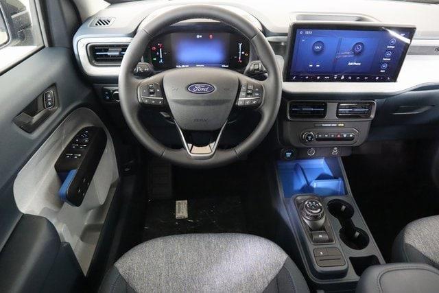 new 2025 Ford Maverick car, priced at $35,250
