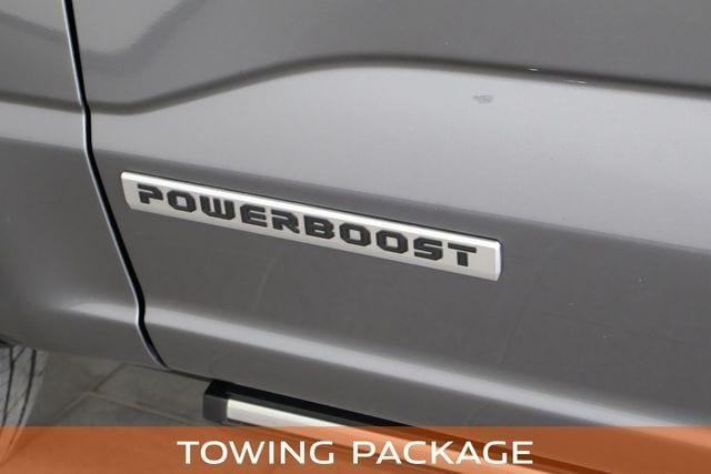 used 2021 Ford F-150 car, priced at $44,950