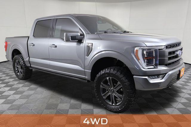 used 2023 Ford F-150 car