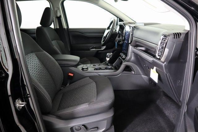 new 2025 Ford Ranger car, priced at $44,775