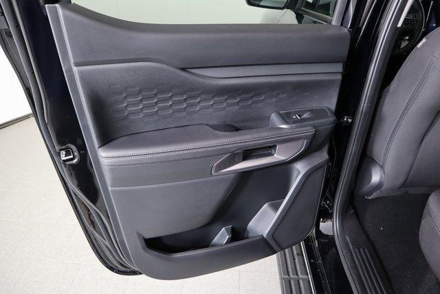 new 2025 Ford Ranger car, priced at $44,775