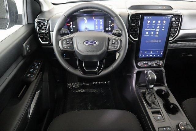 new 2025 Ford Ranger car, priced at $44,775