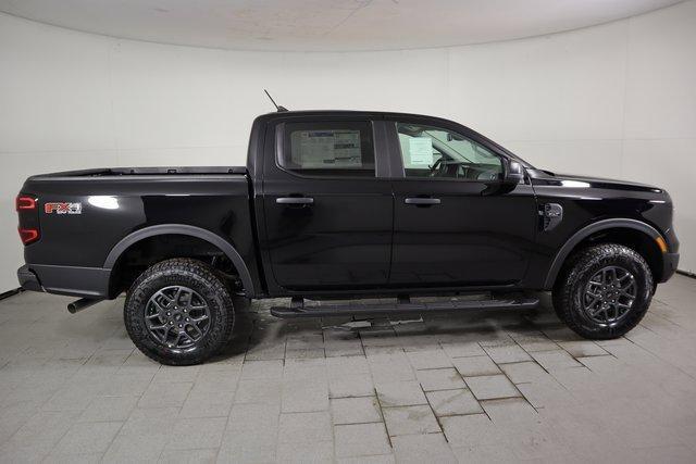 new 2025 Ford Ranger car, priced at $44,775
