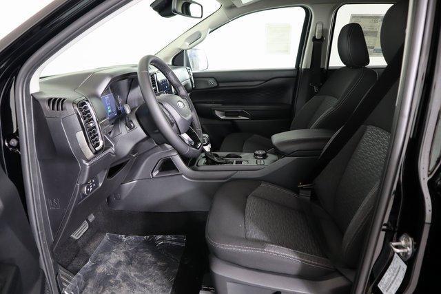 new 2025 Ford Ranger car, priced at $44,775