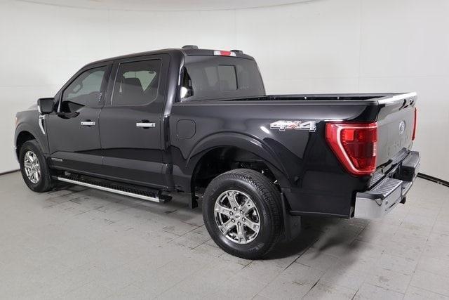 used 2023 Ford F-150 car, priced at $39,950