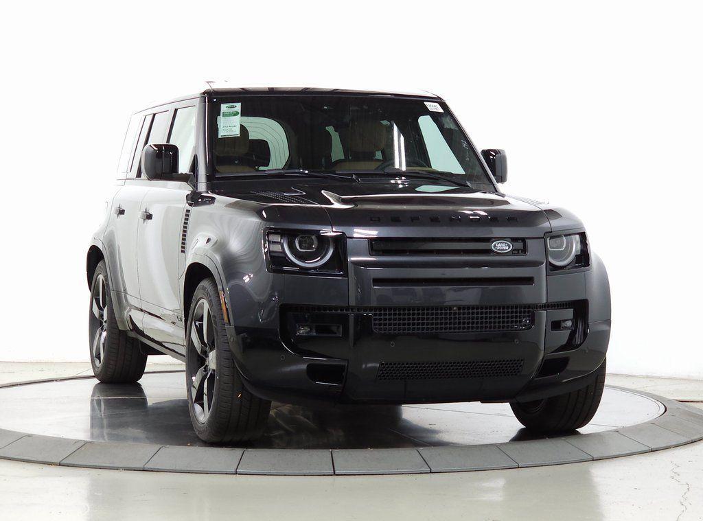 used 2026 Land Rover Defender car, priced at $114,412