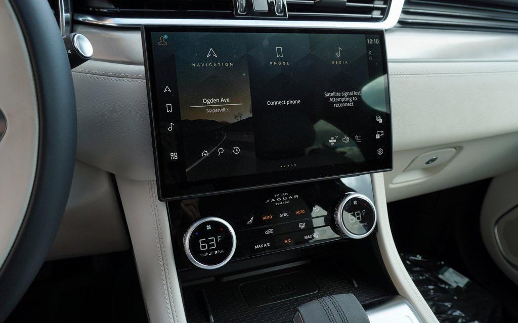 used 2026 Jaguar F-PACE car, priced at $60,243