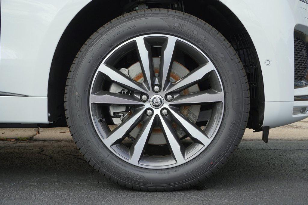 used 2026 Jaguar F-PACE car, priced at $60,243