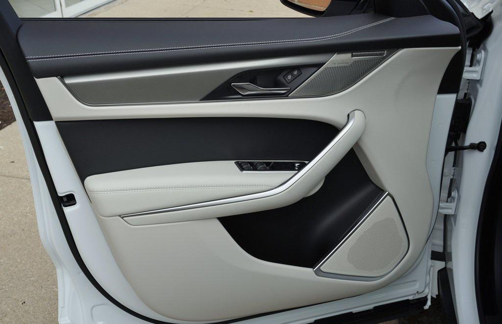 used 2026 Jaguar F-PACE car, priced at $60,243