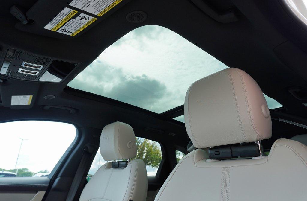 used 2026 Jaguar F-PACE car, priced at $60,243