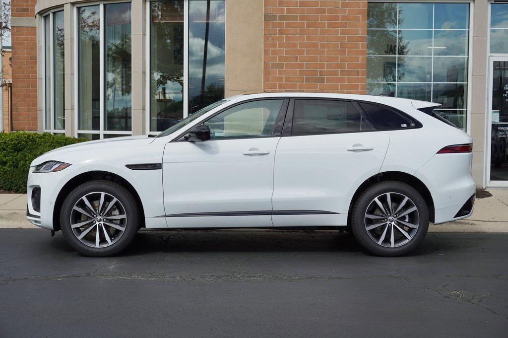 used 2026 Jaguar F-PACE car, priced at $60,243