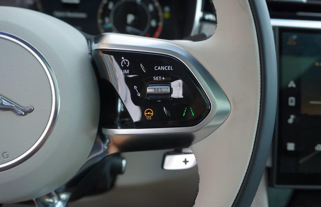 used 2026 Jaguar F-PACE car, priced at $60,243