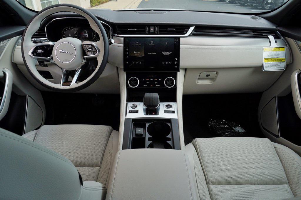 used 2026 Jaguar F-PACE car, priced at $60,243