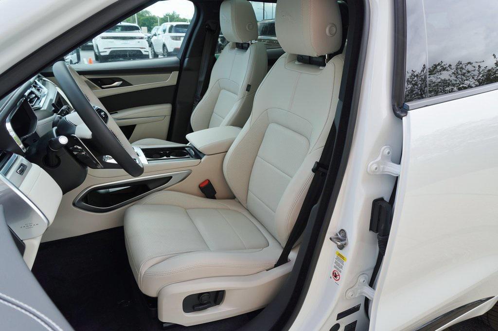 used 2026 Jaguar F-PACE car, priced at $60,243