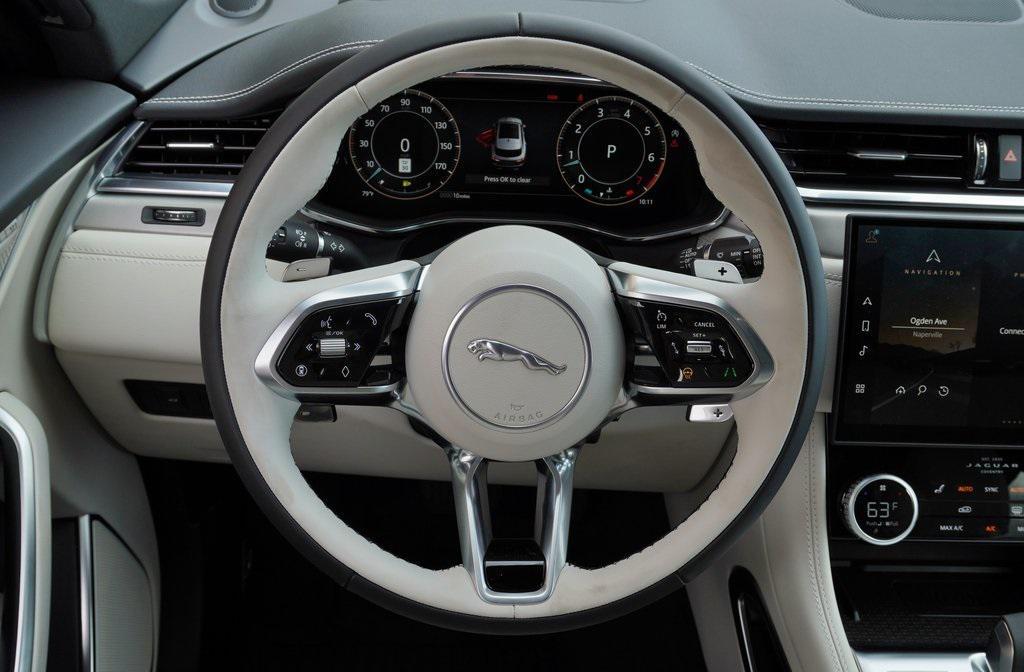 used 2026 Jaguar F-PACE car, priced at $60,243
