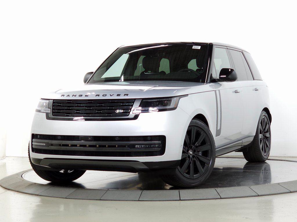 new 2025 Land Rover Range Rover car, priced at $134,000