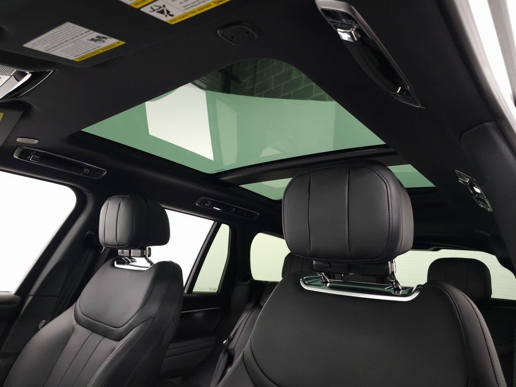 new 2025 Land Rover Range Rover car, priced at $152,045