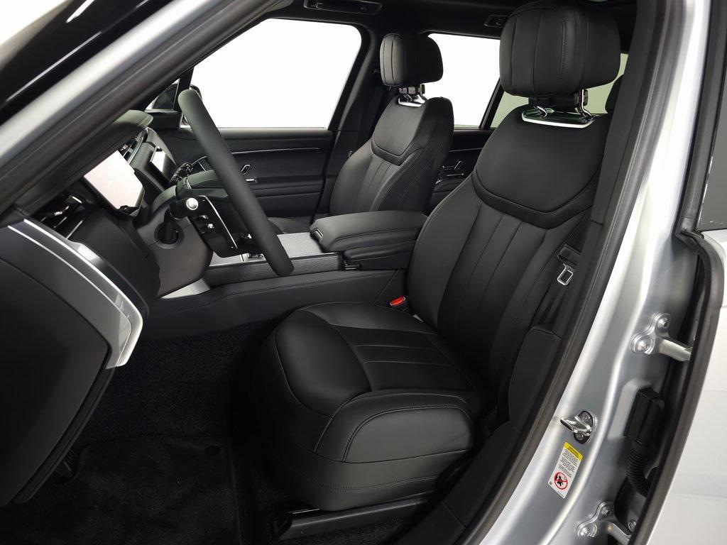 new 2025 Land Rover Range Rover car, priced at $152,045