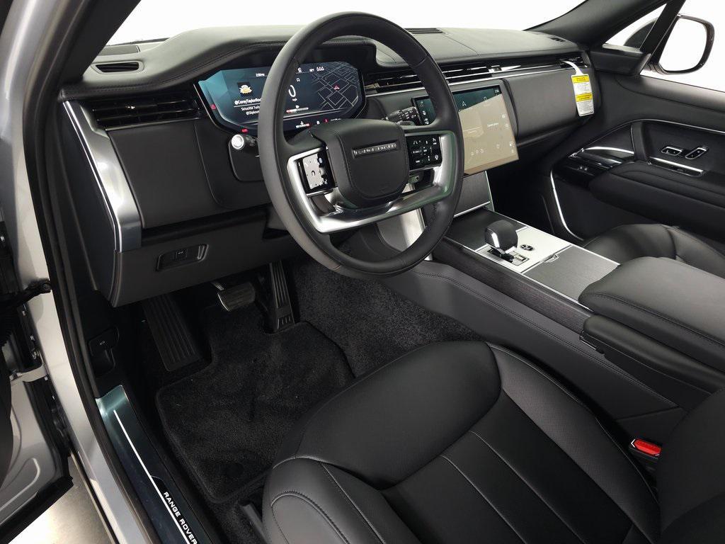 new 2025 Land Rover Range Rover car, priced at $152,045