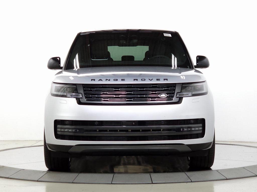 new 2025 Land Rover Range Rover car, priced at $152,045