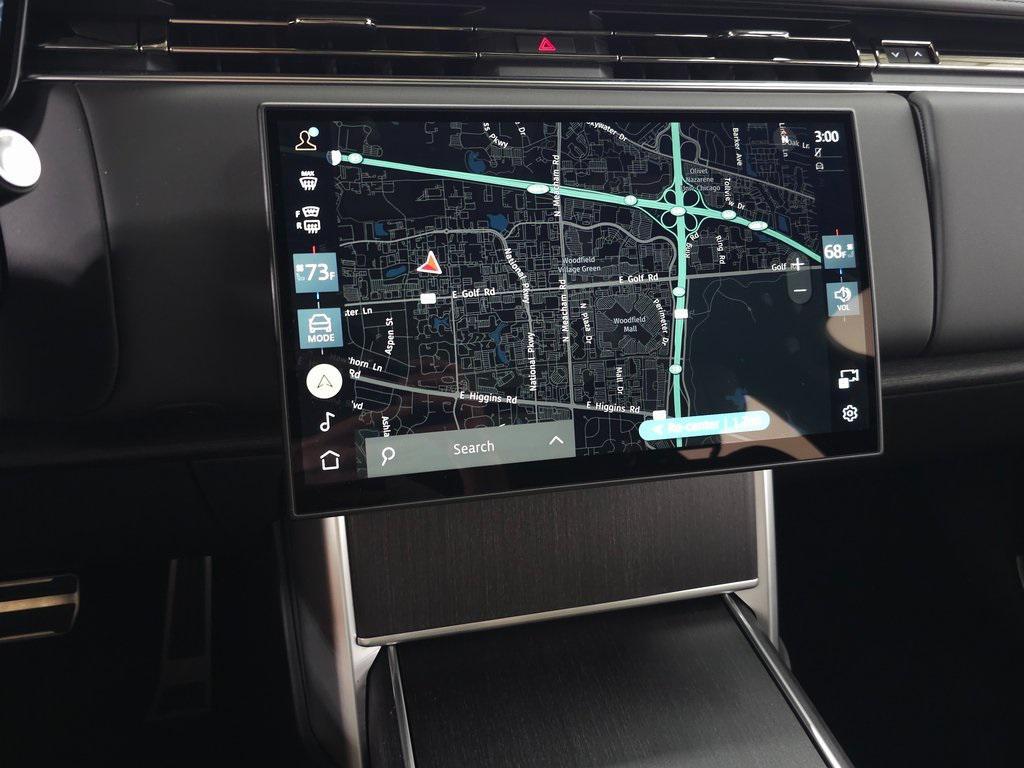 new 2025 Land Rover Range Rover car, priced at $152,045