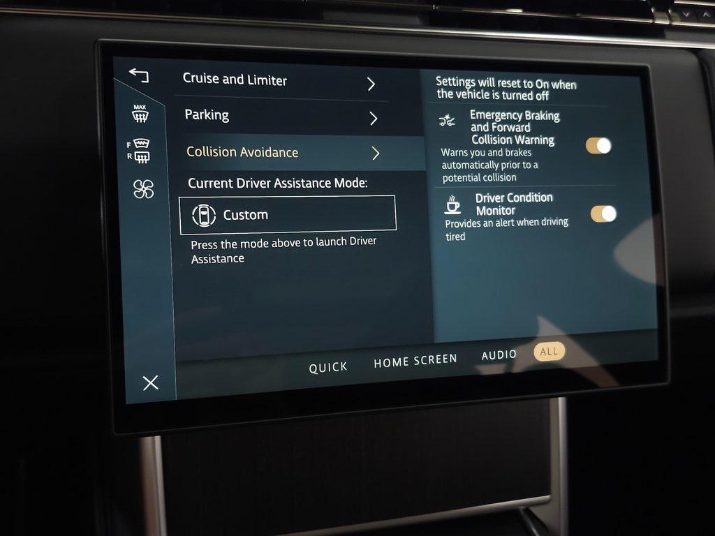 new 2025 Land Rover Range Rover car, priced at $152,045