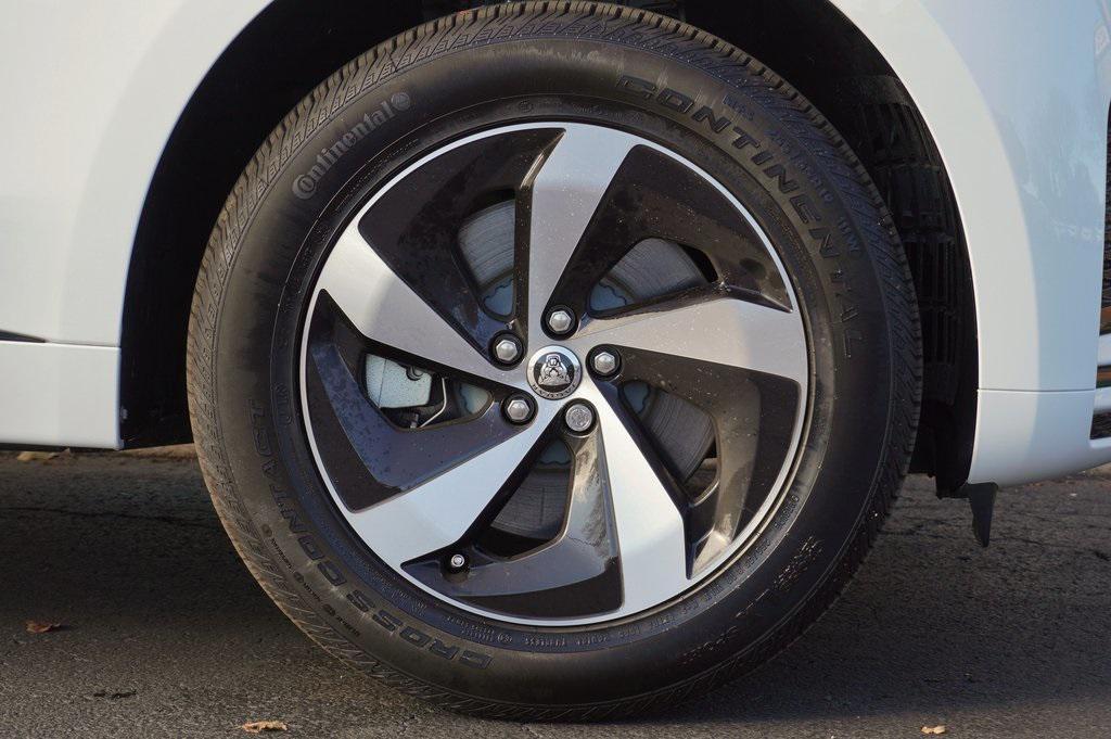 used 2025 Jaguar F-PACE car, priced at $59,995