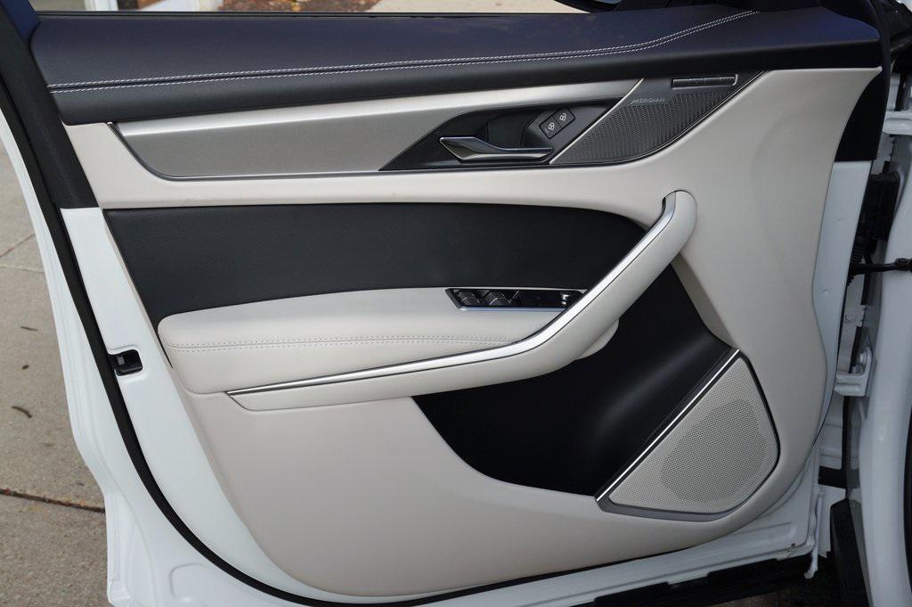 used 2025 Jaguar F-PACE car, priced at $59,995