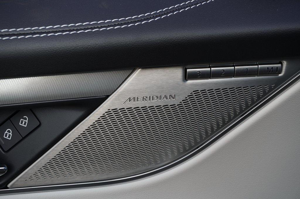 used 2025 Jaguar F-PACE car, priced at $59,995