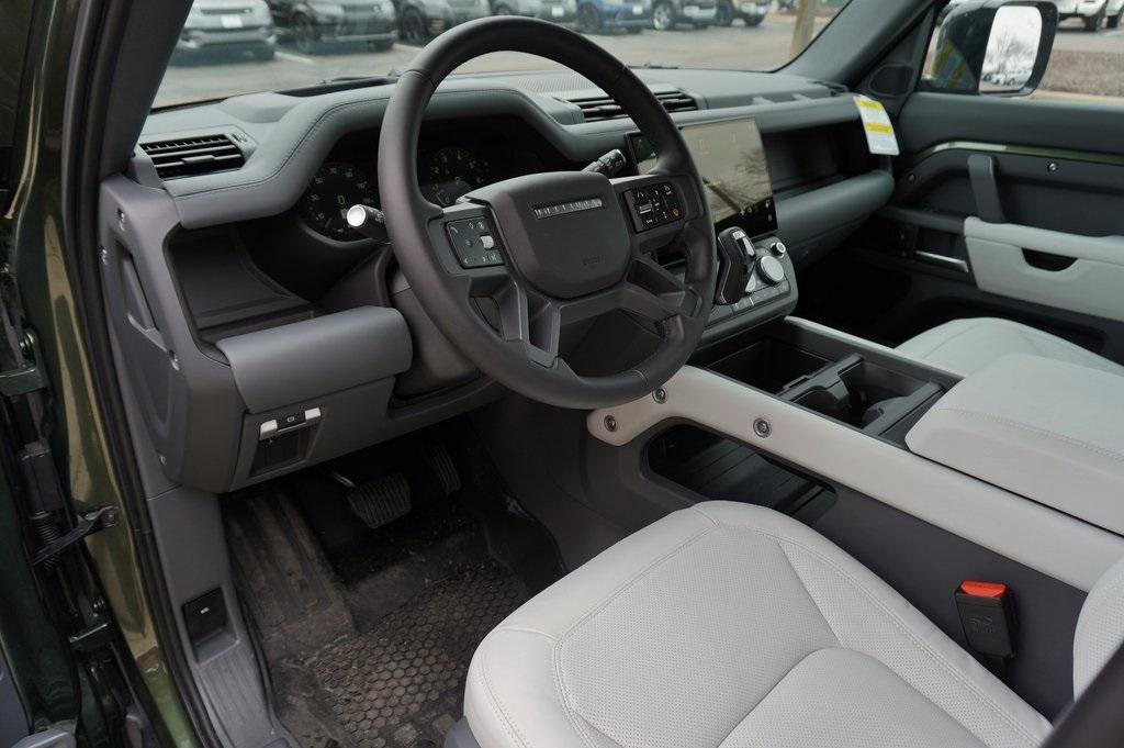 new 2026 Land Rover Defender car, priced at $88,276
