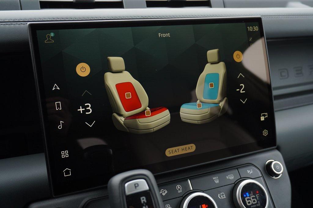 new 2026 Land Rover Defender car, priced at $88,276