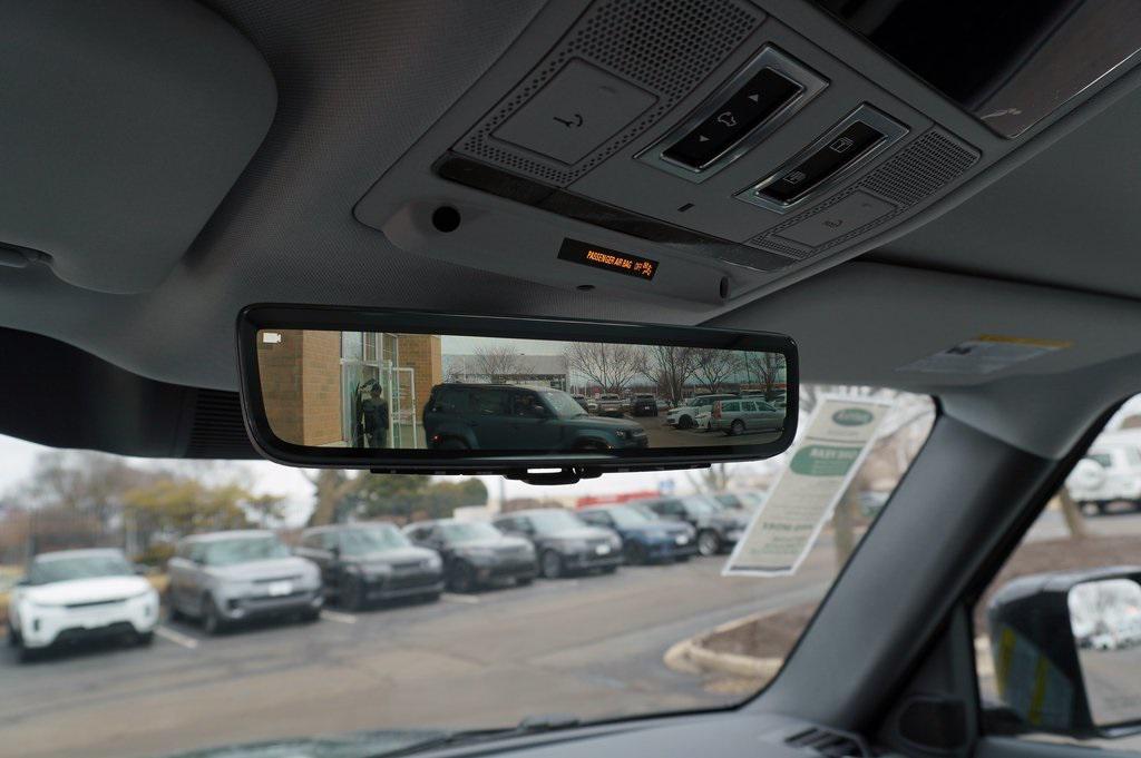 new 2026 Land Rover Defender car, priced at $88,276