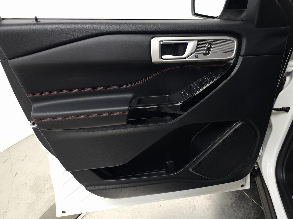 used 2023 Ford Explorer car, priced at $36,990