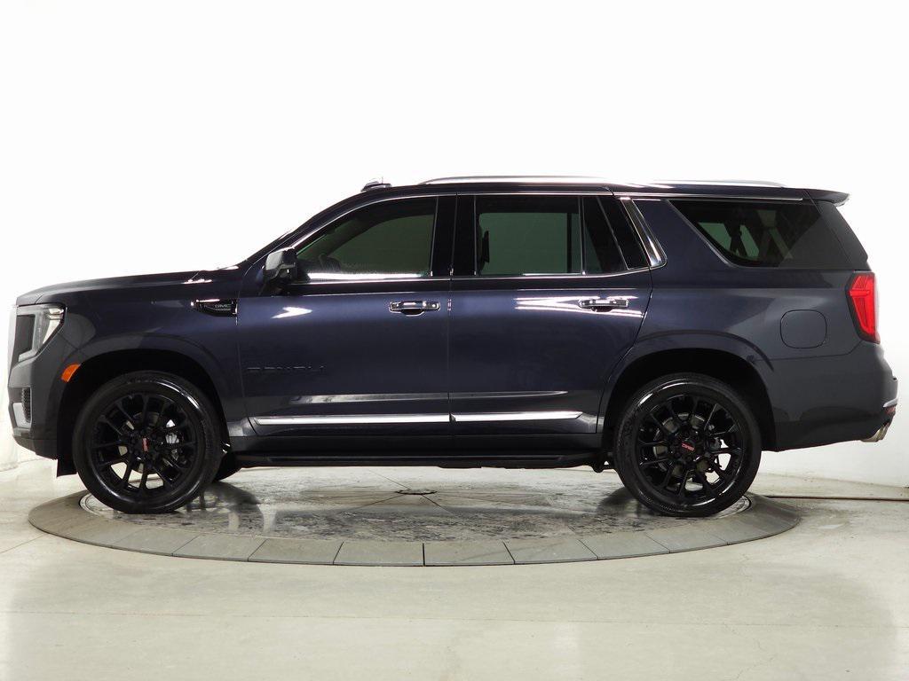 used 2023 GMC Yukon car, priced at $64,900