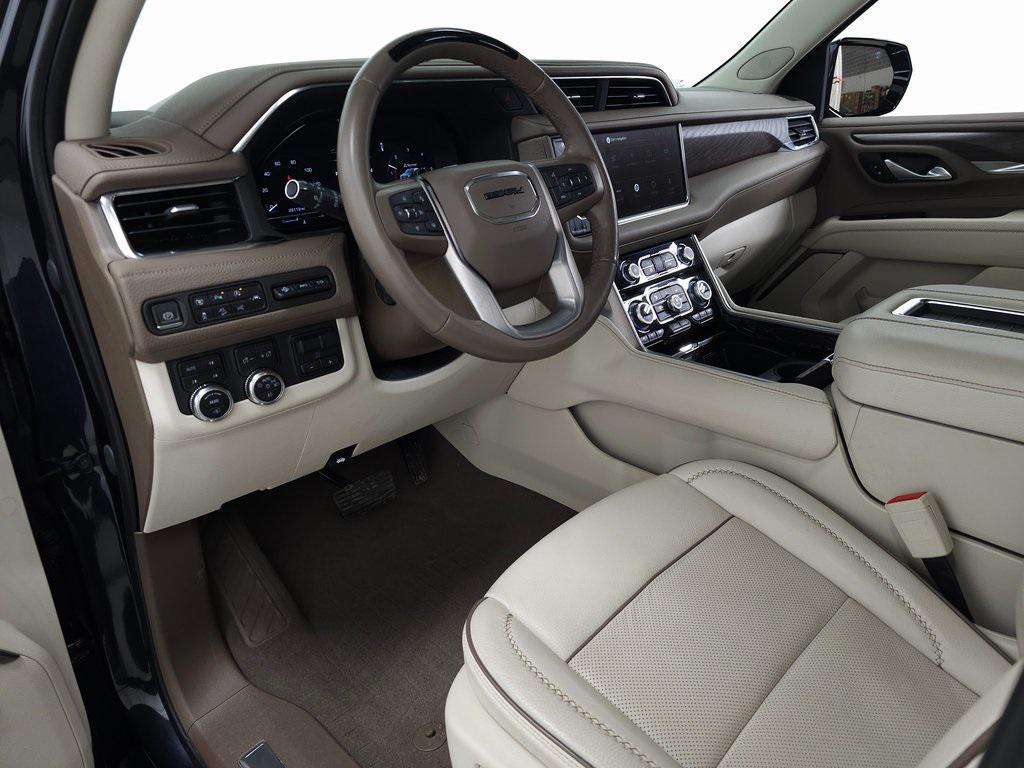 used 2023 GMC Yukon car, priced at $64,900