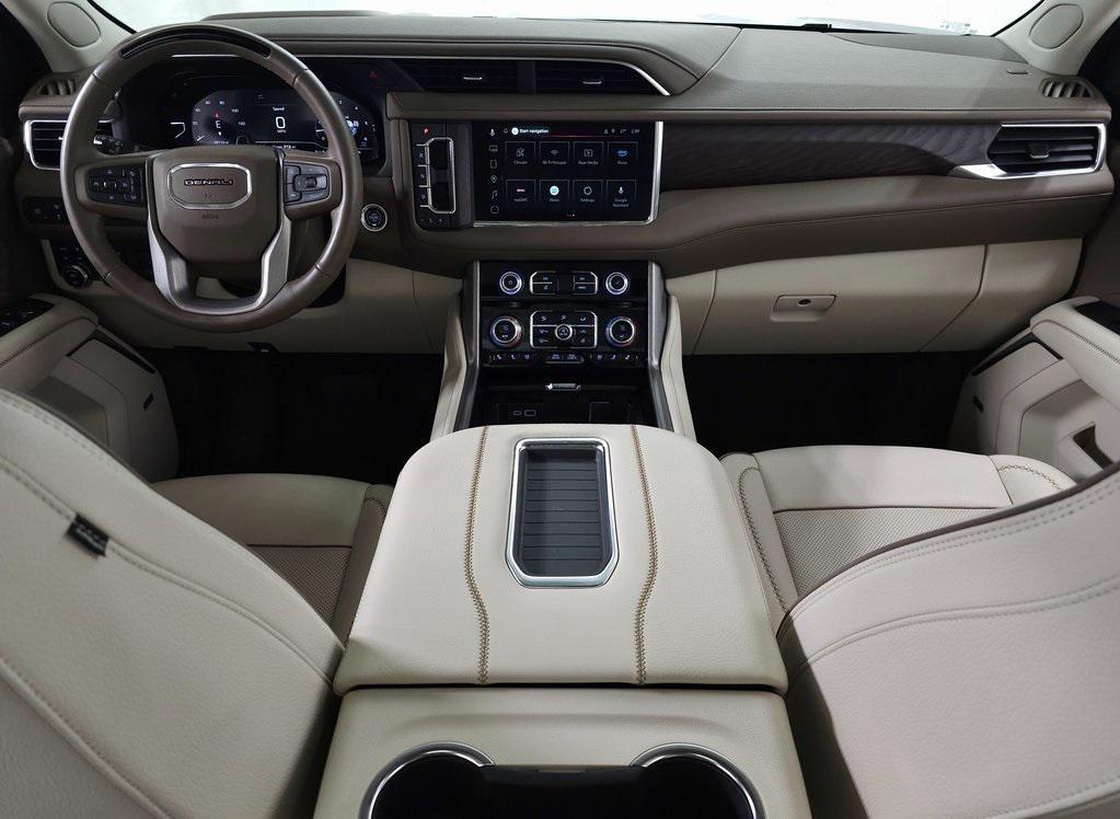 used 2023 GMC Yukon car, priced at $64,900